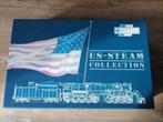 Locomotive vapeur USA IIIère HO DC analogique ROCO 63355, Hobby & Loisirs créatifs, Trains miniatures | HO, Analogique, Roco, Locomotive