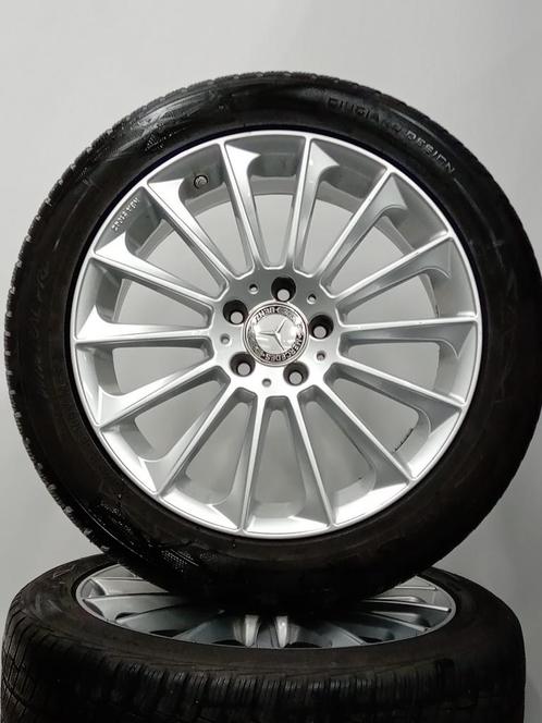 Winterbanden velgen Mercedes Benz Vito 245/45 R18, Auto-onderdelen, Banden en Velgen, Banden en Velgen, Winterbanden, 18 inch