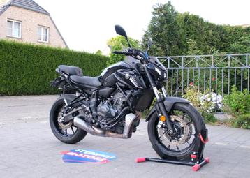 Yamaha MT-07 Pure beschikbaar voor biedingen