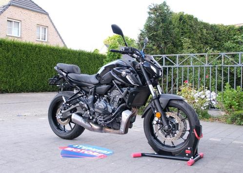 Yamaha MT-07 Pure, Motoren, Motoren | Yamaha, Bedrijf, Naked bike, 12 t/m 35 kW, 2 cilinders, Ophalen