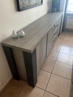 Zware houten kast living, Huis en Inrichting, Ophalen