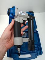 Agrafeuse pneumatique professionnel kit pro basso s1025sp-a2, Doe-het-zelf en Bouw, Ophalen, Zo goed als nieuw