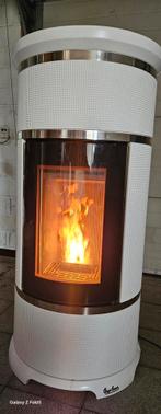 Pelletkachel mzc sofia  Met Wifi  + Gratis levering, Huis en Inrichting, Kachels, Ophalen, Pelletkachel