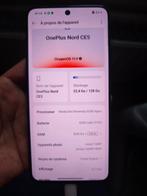 One plus nord 5 ce 128g comme neuf sans garantie, Enlèvement ou Envoi, Comme neuf