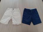 Set Shorts nieuwstaat maat 116, Broek, H&M, Ophalen of Verzenden, Zo goed als nieuw