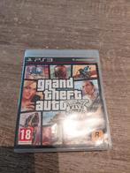 GTA 5 Playstation 3, Ophalen of Verzenden, Zo goed als nieuw