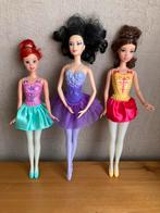 Ballerina Barbiepoppen, Kinderen en Baby's, Speelgoed | Poppen, Zo goed als nieuw, Ophalen, Barbie