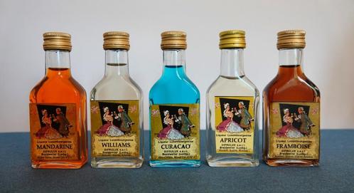 Mini flesjes, Verzamelen, Wijnen, Ophalen of Verzenden