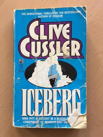Clive Cussler - Iceberg 