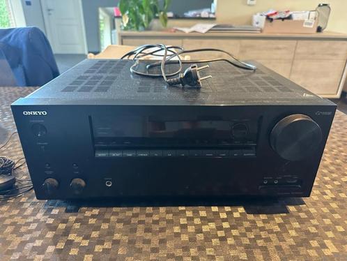 Onkyo TX-NR656 Zwart, TV, Hi-fi & Vidéo, Amplificateurs & Ampli-syntoniseurs, Comme neuf, Autres systèmes, 60 à 120 watts, Onkyo