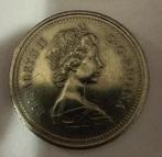 Zilveren Canadese dollar, Postzegels en Munten, Munten | Amerika, Ophalen of Verzenden