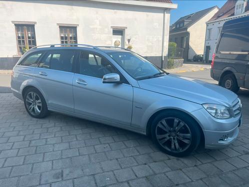 Mercedes c200 cdi 198.000 km 11/2010 euro5, Auto's, Mercedes-Benz, C-Klasse, ABS, Airbags, Airconditioning, Alarm, Boordcomputer