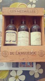 Wijnkistje Languedoc, Collections, Vins, France, Enlèvement, Vin rouge