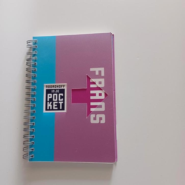 Pocket frans, Boeken, Taal | Frans, Zo goed als nieuw, Ophalen of Verzenden