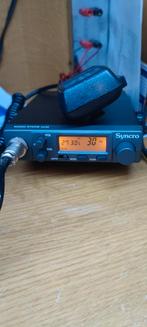 cb syncro fm/ am, Telecommunicatie, Ophalen of Verzenden, Zo goed als nieuw