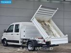 Volkswagen Crafter 177pk Kipper 3500kg trekhaak Airco Cruise, Autos, 132 kW, 180 ch, 3500 kg, Tissu