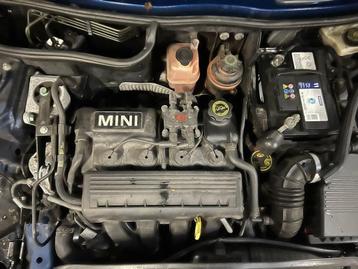 Mini R50/R52 motoren beschikbaar voor biedingen