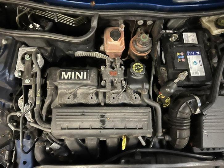 Mini R50/R52 motoren, Auto-onderdelen, Motor en Toebehoren, Mini, Gebruikt, Ophalen of Verzenden