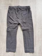 Grijze legging - maat 86, Ophalen of Verzenden, Gebruikt, Jongetje of Meisje, Broekje