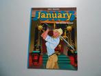 January jones 8 De eerste keizer 2016  1 ste druk., Neuf, Enlèvement ou Envoi, Une BD, Eric Heuvel