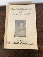 Den doktorenberg van 1694-1947 door Elisabeth Cauwberghs, Ophalen of Verzenden, Gelezen