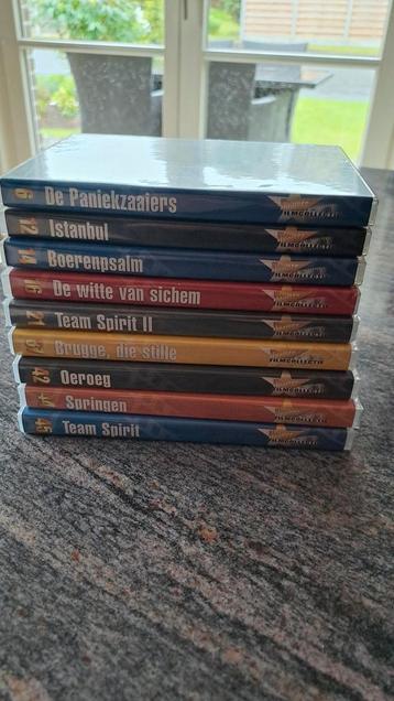 Dvd's (Vlaamse filmcollectie)