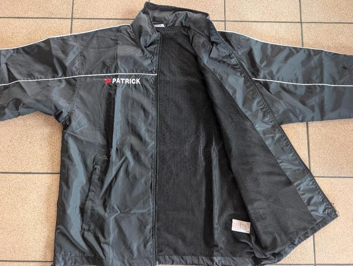 Regenjas Patrick, Caravans en Kamperen, Regenkleding, Zo goed als nieuw, Regenjas, Heren, Ophalen of Verzenden