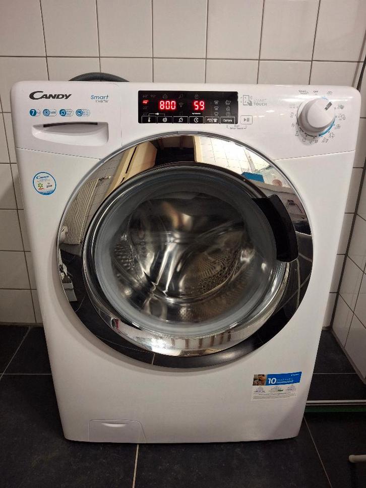 wasmachine, Elektronische apparatuur, Wasmachines, Voorlader, Ophalen