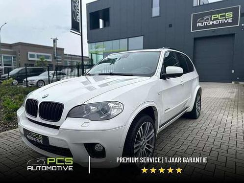 BMW X5 3.0 dA xDrive30 M-PAKKET / 7 Zitplaatsen, Auto's, BMW, Bedrijf, X5, 4x4, ABS, Airbags, Airconditioning, Alarm, Bluetooth