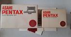 Asahi Pentax Auto Bellows Set + Slide copier, Comme neuf, Pentax, Enlèvement ou Envoi
