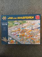 Puzzel : Jan van Haasteren, Ophalen, 500 t/m 1500 stukjes, Zo goed als nieuw, Legpuzzel