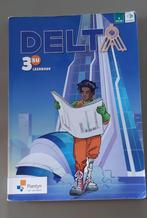 Delta A 3 (5 uren), Boeken, Gelezen, ASO, Wiskunde A, Plantyn