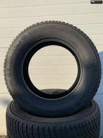 4x Michelin 255 60 18 winterbanden 7.2 mm en 6,8 mm, Auto-onderdelen, 18 inch, Gebruikt, 255 mm, Banden en Velgen