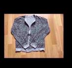 Sweater gilet met Leopard print., Vêtements | Femmes, Pulls & Gilets, Comme neuf, Jacqueline De Young, Taille 36 (S), Autres couleurs