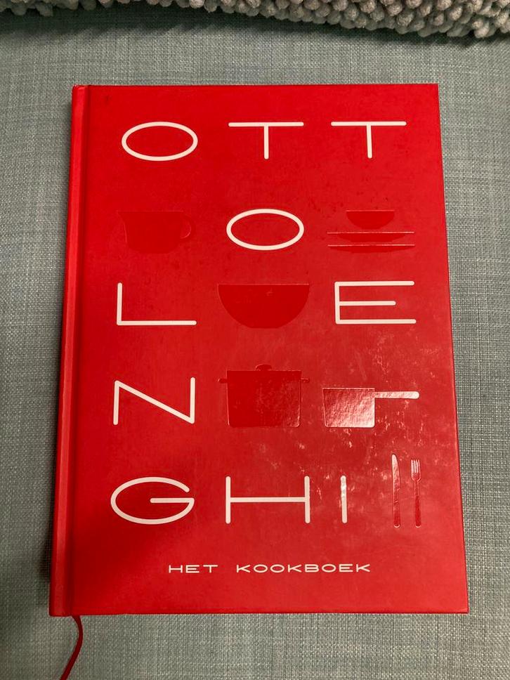 Yotam Ottolenghi - Ottolenghi het kookboek, Livres, Livres de cuisine, Enlèvement