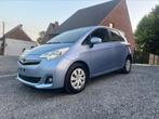 Toyota Verso S 1.3 benzine automaat, 126.000 kilometers, Auto's, Toyota, Automaat, Euro 5, Monovolume, Blauw