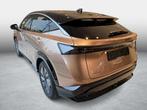 Nissan Ariya 63 kWh Advance, Auto's, Elektrische ramen, Stof, Zwart, Overige kleuren