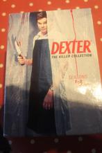 Dexter  seizoen 1-2-3-4-5-6-7, Cd's en Dvd's, Dvd's | Tv en Series, Thriller, Ophalen of Verzenden, Zo goed als nieuw, Vanaf 16 jaar
