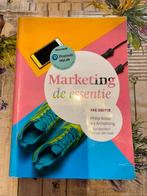 Philip Kotler - Marketing, de essentie, Comme neuf, Philip Kotler; Gary Armstrong, Enlèvement ou Envoi, Néerlandais