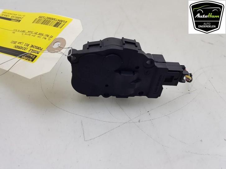 KACHELSTELMOTOR Porsche 911 (991) (CF185001), Auto-onderdelen, Airco en Verwarming, Porsche, Gebruikt