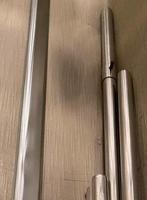 Barre/tube en acier inoxydable de différentes longueurs, Enlèvement, Comme neuf