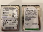 2x HDD 160GB 2,5", Informatique & Logiciels, Disques durs, Interne, 2x 160GB, Utilisé, HDD