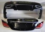 MERCEDES E KLASSE W213 AMG 2017 ACHTERKLEP ACHTERLICHT BUMP, Utilisé, Enlèvement ou Envoi, Mercedes-Benz