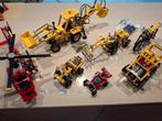 Lego technic vintage 8862, 8856, 8074, 8850 etc., Ophalen of Verzenden, Gebruikt, Complete set, Lego