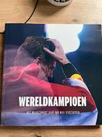 Max Verstappen Wereldkampioen, Ophalen