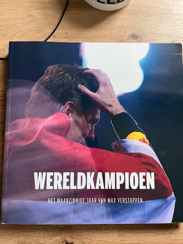 Max Verstappen Wereldkampioen, Enlèvement