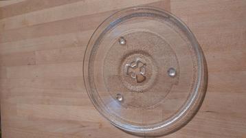 Glazen draaiplaat microgolfoven  beschikbaar voor biedingen