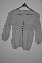 gilet American Outfitters: XS:, Ophalen of Verzenden, Zo goed als nieuw, Grijs, Maat 34 (XS) of kleiner