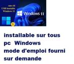 Windows 11 voor iedereen, Ophalen of Verzenden, Nieuw, Windows