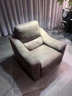 Elektrische relax fauteuil ( Antraciet ), Comme neuf, Modern, Enlèvement, 50 à 75 cm